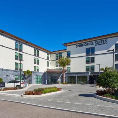 SpringHill Suites by Marriott Winter Park (1127 North Orlando Avenue 32789 Orlando)