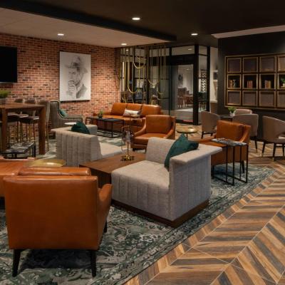 New Orleans Marriott Warehouse Arts District (859 Convention Center Boulevard LA 70130 La Nouvelle-Orléans)