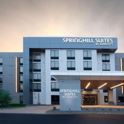 SpringHill Suites by Marriott Austin The Domain Area (10936 Stonelake Boulevard TX 78759 Austin)