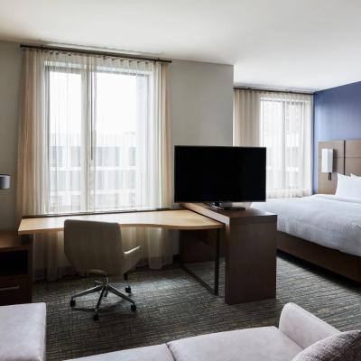 Residence Inn By Marriott Dallas By The Galleria (5460 James Temple Dr 75240 Dallas)