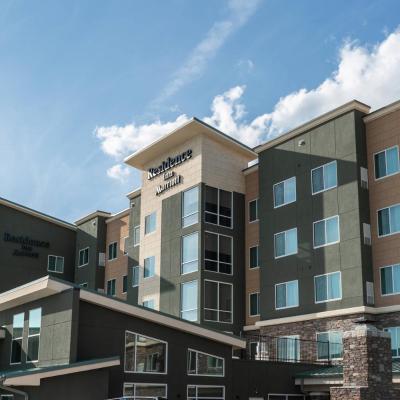 Residence Inn by Marriott Oklahoma City North/Quail Springs (13900 McAuley Boulevard OK 73134 Oklahoma City)