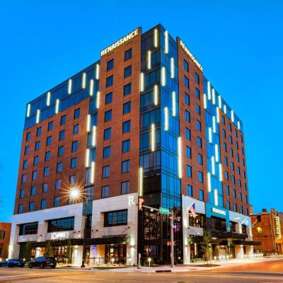 Renaissance Oklahoma City Downtown Bricktown Hotel (100 East Sheridan Avenue 73104 Oklahoma City)