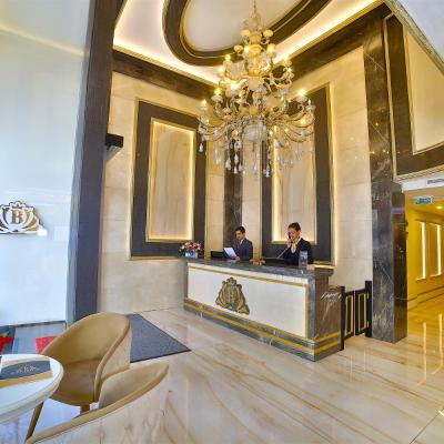 Büke Hotel (19 Mayıs Mh. Samanyolu Sk. No 82 Osmanbey Istanbul 34360 Istanbul)