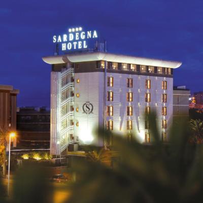 Sardegna Hotel - Suites & Restaurant (Via Lunigiana 50 09122 Cagliari)