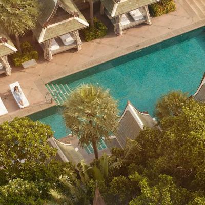 The Peninsula Bangkok (333 Charoennakorn Road, Klong-Tonsai, Klongsan 10600 Bangkok)