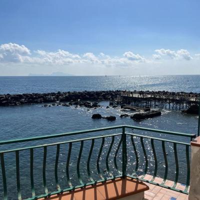 Marechiaro House (31 Calata Ponticello a Marechiaro 80123 Naples)