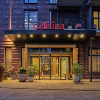 Adina Apartment Hotel Hamburg Michel (Neuer Steinweg 26 20459 Hambourg)