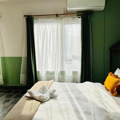 Hotel Darwin (Nayabazar, Kathmandu 44600 Katmandou)
