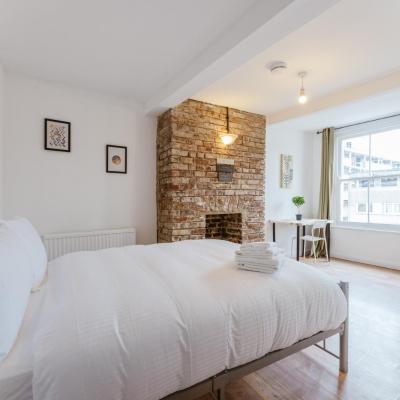 Bethnal Green beds to stay (123 Roman Road bethnall green E2 0QN Londres)