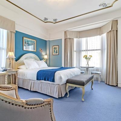 Cornell Hotel de France (715 Bush Street CA 94108 San Francisco)