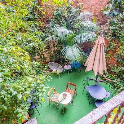 Photo Casa Barcelo Hostel Barcelona