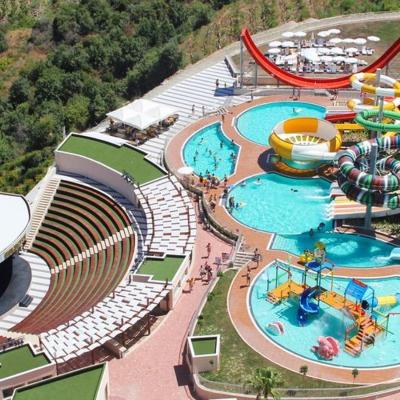 Luxery suite GOLDCITY GOLD CITY Alanya (Kargıcak, 07400 Alanya/Antalya, Turkije 07400 Alanya)