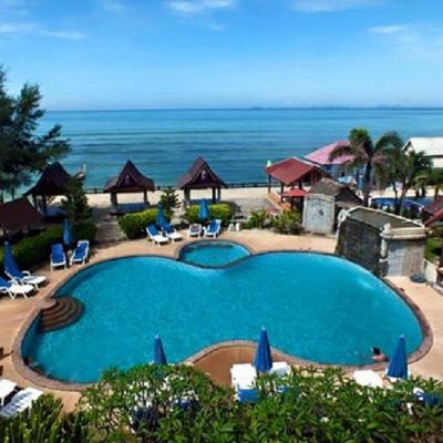 Blue Andaman Lanta Resort (251 Moo 2, Saladan, Koh Lanta Districe 81150 Koh Lanta)