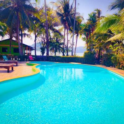Banmae Resort Kohchang (12/4 Moo3 Banmae Resort, Tumbol Kohchangtai, Amper Ko Chang, Trat Province บ้านแม่ รีสอร์ท เกาะช้าง 23170 Koh Chang)