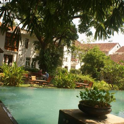 Old Harbour Hotel (1/328 Tower Road,Fort Kochi 682001 Cochin)