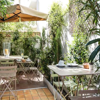 Hôtel Alizé (17 Rue Baqué 31200 Toulouse)