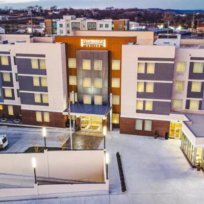 Photo Staybridge Suites - Nashville - Vanderbilt, an IHG Hotel