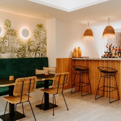 Photo Palm Boutique Hôtel Nice