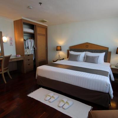 Grand Tower Inn Rama 6 - SHA Extra Plus (402 Soi Rewadee, Rama 6 Road, Samsen Nai, Phayathai, Bangkok 10400 Bangkok)