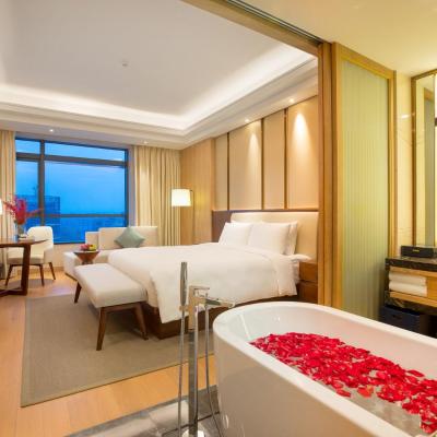Landison Plaza HSD Hotel Hangzhou (No.968, Changbang Road, Xiacheng 310006 Hangzhou)