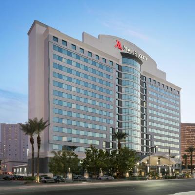 Las Vegas Marriott (325 Convention Center Drive NV 89109 Las Vegas)