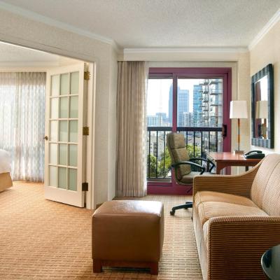 Atlanta Marriott Suites Midtown (35 14th Street North East GA 30309 Atlanta)
