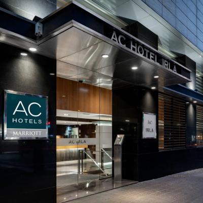 AC Hotel Irla by Marriott (Calvet, 40-42 08021 Barcelone)
