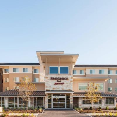 Residence Inn by Marriott Austin Airport (3201 Caseybridge Court TX 78744 Austin)