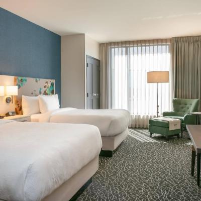 TownePlace Suites Nashville Downtown/Capitol District (310 Gay Street 37201 Nashville)