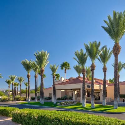 Courtyard Tucson Airport (2505 East Executive Drive AZ 85756 Tucson)