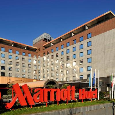 Milan Marriott Hotel (Via Washington 66 20146 Milan)