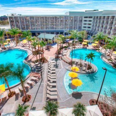 Sheraton Orlando Lake Buena Vista Resort (12205 S. Apopka - Vineland Road FL 32836 Orlando)
