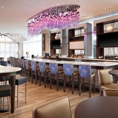 SpringHill Suites by Marriott New Orleans Downtown/Canal Street (1600 Canal Street LA 70112 La Nouvelle-Orléans)