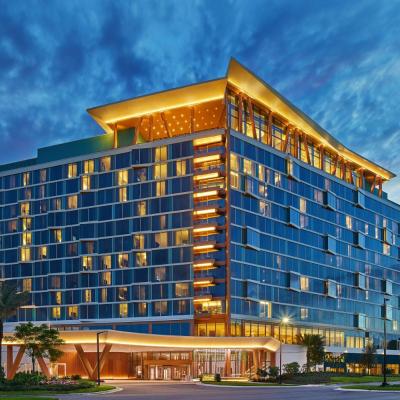 Walt Disney World Swan Reserve (1255 Epcot Resorts Boulevard 32830 FL Orlando)