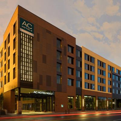 AC Hotel by Marriott Louisville Downtown (727 East Market Street KY 40202 Louisville)