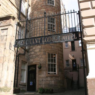 The Merchant City Inn (52 Virginia Street G1 1TY Glasgow)