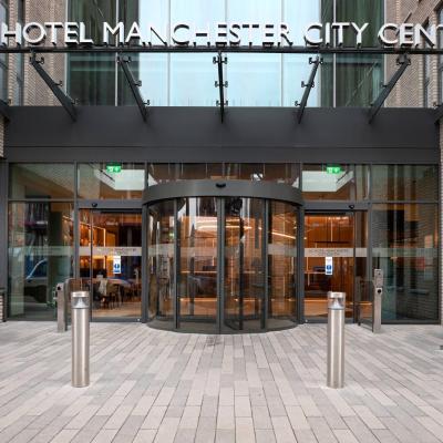 AC Hotel by Marriott Manchester City Centre (15 Mason Street M4 5FT Manchester)