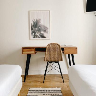 Outsite Coliving Biarritz (19 Avenue Carnot 64200 Biarritz)