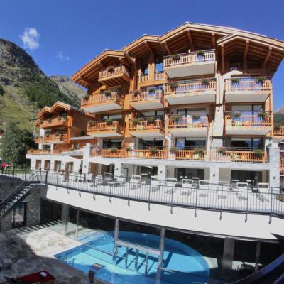 Photo Alpenhotel Fleurs de Zermatt