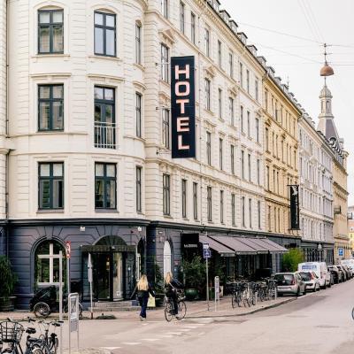 Ibsens Hotel (Vendersgade 23 1363 Copenhague)