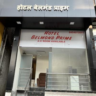 Hotel Belmond Prime- Near NESCO (Shop No 268/2125. Motilal Nagar,near vibgyor school, opp Harmony Mall, New Link Road, Goregaon West, Mumbai, Mumbai Suburban, Maharashtra, 400104 400104 Mumbai)