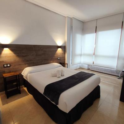 Hotel Artxanda Bilbao (Carretera de Santo Domingo a Enekuri, 3 (Carretera Bilbao - 3741  Enekuri-Artxanda Km 12) 48015 Bilbao)
