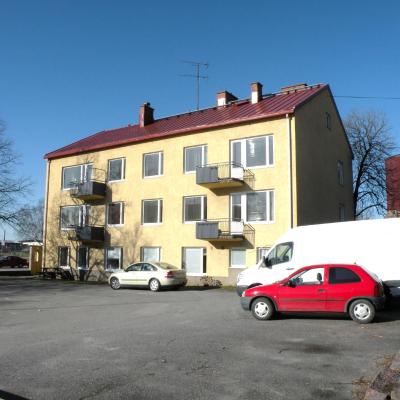 Guesthouse Kupittaa (Lemminkäisenkatu 36 20520 Turku)