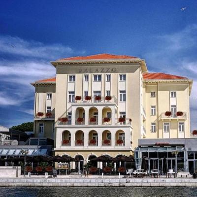 BO Hotel Palazzo (Obala Maršala Tita 24 52440 Poreč)