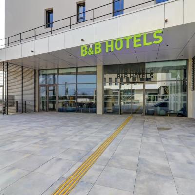 B&B HOTEL Dijon Valmy Toison d'or (19 Avenue Françoise Giroud 21000 Dijon)