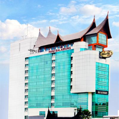 Balairung Hotel Jakarta (Jl. Matraman Raya No. 19 13140 Jakarta)