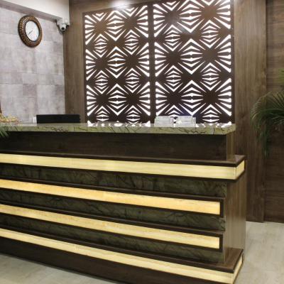 HOTEL AVN (BLOCK-A-T/F-1 TO 4 PUSHPDEEP INDUSTRIAL HUB & ARCADE NR.CITY GOLD CINEMA NUTAN MILL COMPOUND SARASPUR AHMEDABAD 380018 Ahmedabad)