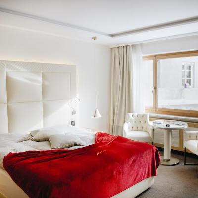 Hotel Arte (Via Tinus 7 7500 Saint-Moritz)