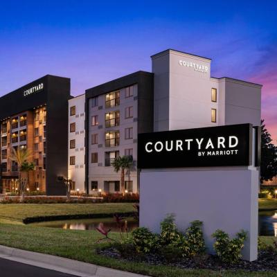 Courtyard Jacksonville Butler Boulevard (4670 Lenoir Avenue South FL 32216 Jacksonville)