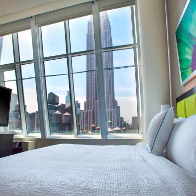 SpringHill Suites by Marriott New York Midtown Manhattan/Fifth Avenue (25 West 37th St NY 10018 New York)